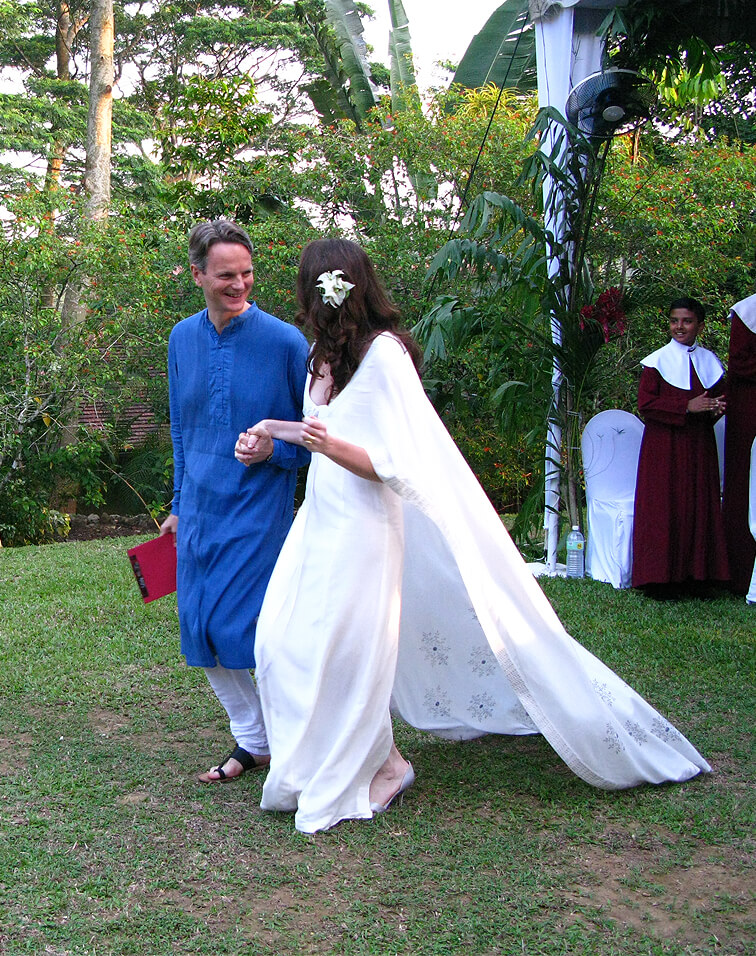 IDEAS FOR A weddings and special events IN SRI LANKA